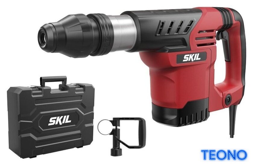 Отбойный молоток Skil RH1792 (кейс) - Изображение №1 — Интернет-магазин Teono.by