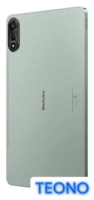 Планшет Blackview Mega 2 LTE 6GB/256GB (зеленый, с аксессуарами) - Изображение №7 — Интернет-магазин Teono.by