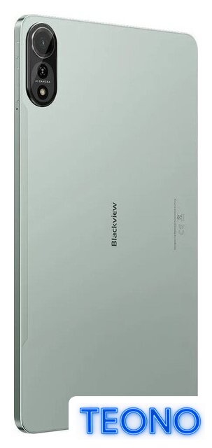 Планшет Blackview Mega 2 LTE 6GB/256GB (зеленый, с аксессуарами) - Изображение №8 — Интернет-магазин Teono.by