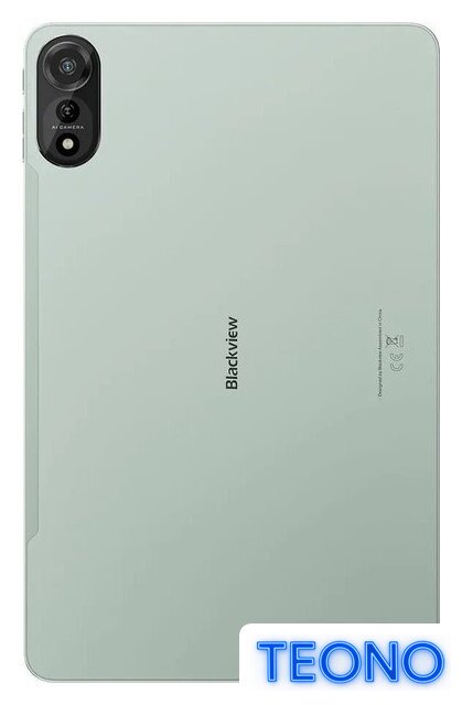 Планшет Blackview Mega 2 LTE 6GB/256GB (зеленый, с аксессуарами) - Изображение №6 — Интернет-магазин Teono.by