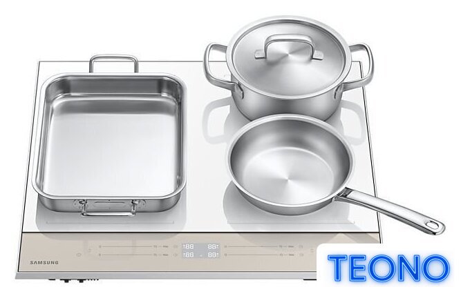 Варочная панель Samsung NZ64B5067YY - Изображение №7 — Интернет-магазин Teono.by