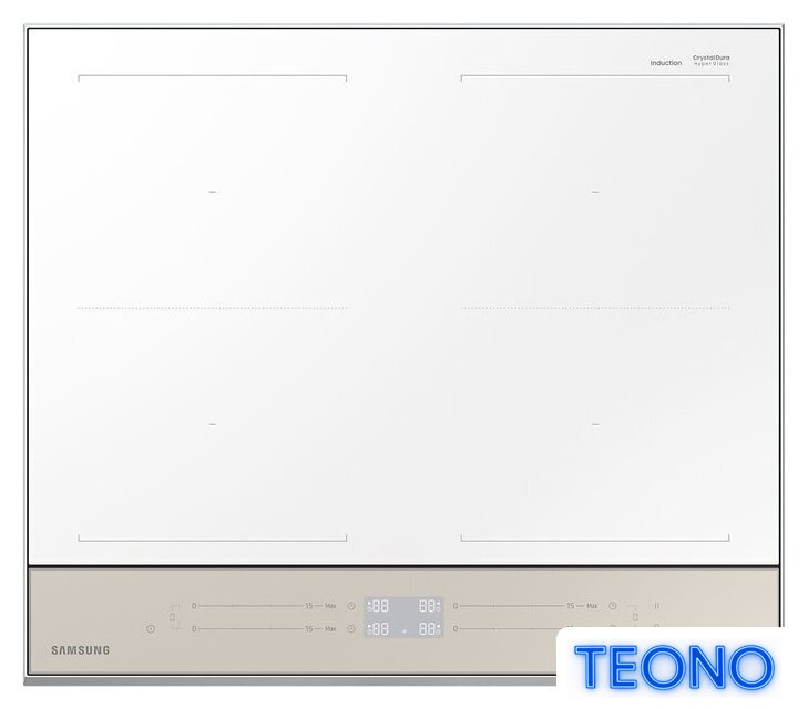 Варочная панель Samsung NZ64B5067YY - Изображение №1 — Интернет-магазин Teono.by