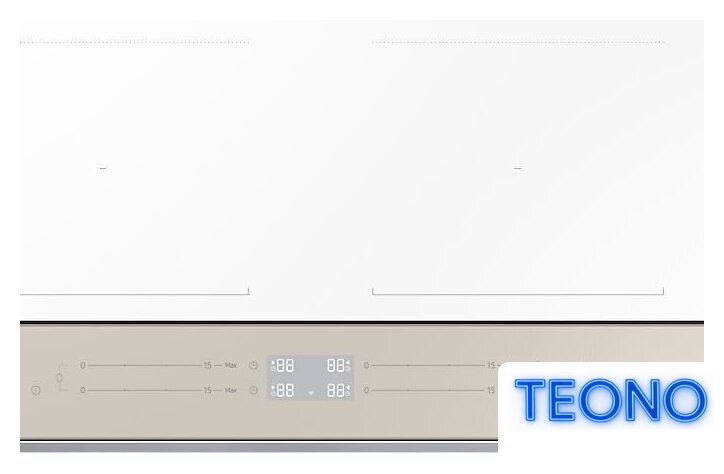 Варочная панель Samsung NZ64B5067YY - Изображение №5 — Интернет-магазин Teono.by