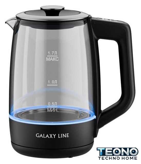 Электрический чайник Galaxy Line GL0567 - Изображение №2 — Интернет-магазин Teono.by