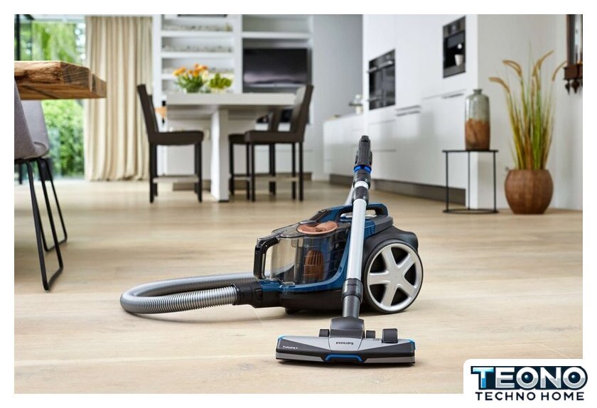 Пылесос Philips FC9745/09 - Изображение №6 — Интернет-магазин Teono.by