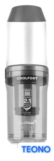 Пылесос Coolfort CF-3002 - Изображение №6 — Интернет-магазин Teono.by