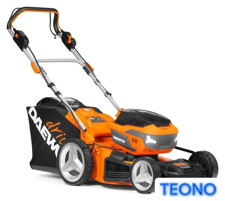 Газонокосилка Daewoo Power DLM 5042Li-S (без АКБ) - Изображение №2 — Интернет-магазин Teono.by