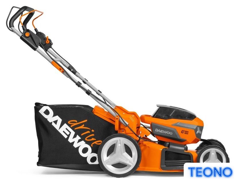 Газонокосилка Daewoo Power DLM 5042Li-S (без АКБ) - Изображение №5 — Интернет-магазин Teono.by