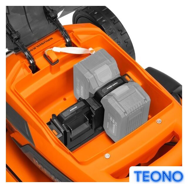 Газонокосилка Daewoo Power DLM 5042Li-S (без АКБ) - Изображение №9 — Интернет-магазин Teono.by