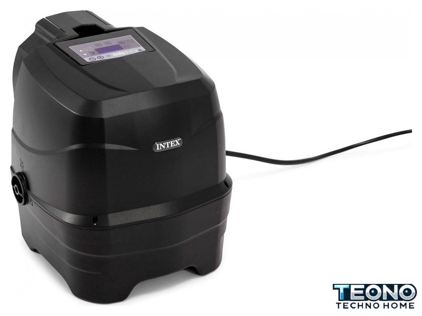 Надувной бассейн Intex Greystone Deluxe 28450 (175х71) - Изображение №4 — Интернет-магазин Teono.by