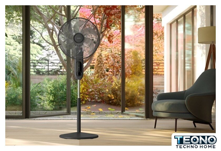 Вентилятор Philips Series 1000 CX1520/01 - Изображение №8 — Интернет-магазин Teono.by