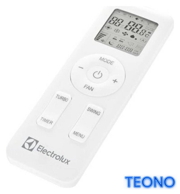 Кондиционер Electrolux Fusion Ultra EACS-18HF/N3_22Y - Изображение №4 — Интернет-магазин Teono.by
