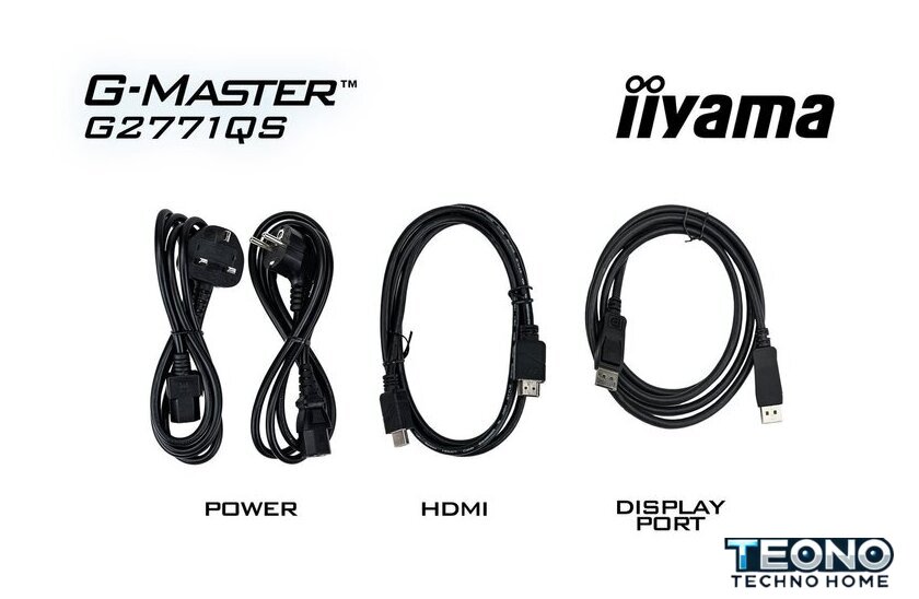 Игровой монитор iiyama G-Master Red Eagle G2771QS-B1 - Изображение №11 — Интернет-магазин Teono.by