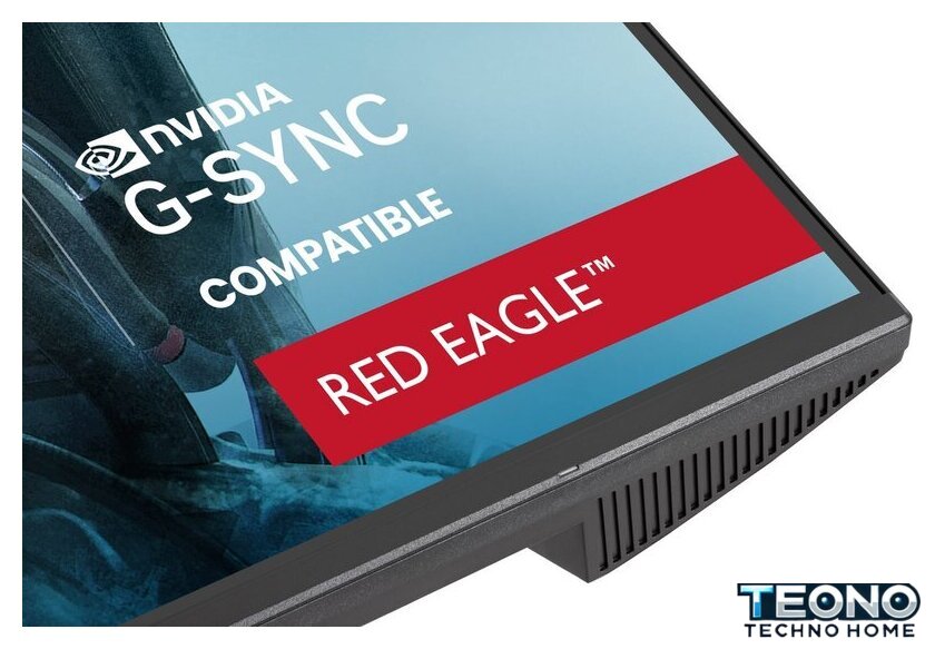 Игровой монитор iiyama G-Master Red Eagle G2771QS-B1 - Изображение №4 — Интернет-магазин Teono.by