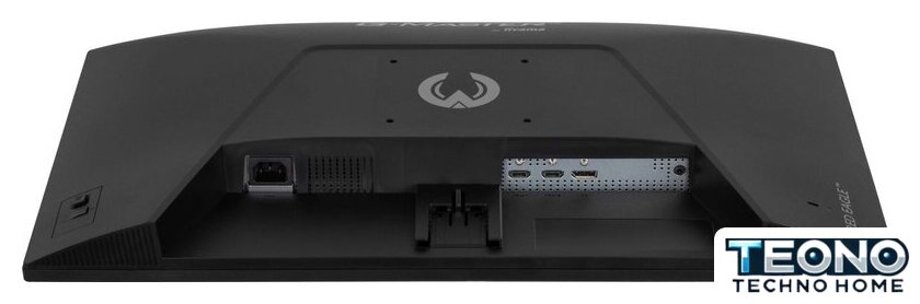Игровой монитор iiyama G-Master Red Eagle G2771QS-B1 - Изображение №10 — Интернет-магазин Teono.by