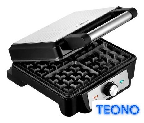 Вафельница Kitfort KT-3607 - Изображение №1 — Интернет-магазин Teono.by