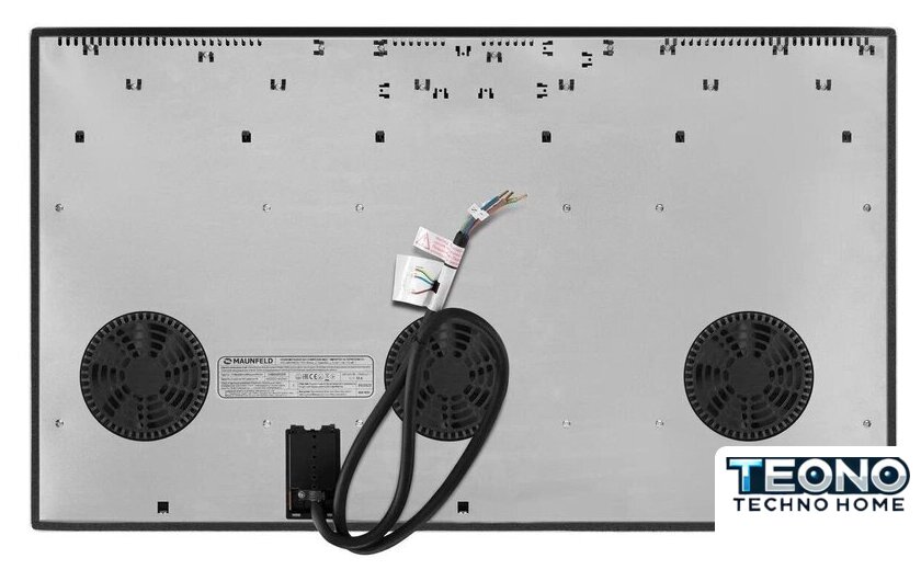 Варочная панель MAUNFELD CVI905SFDGR - Изображение №5 — Интернет-магазин Teono.by
