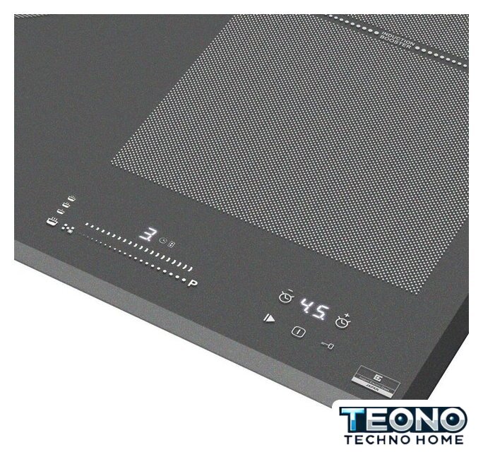 Варочная панель MAUNFELD CVI905SFDGR - Изображение №4 — Интернет-магазин Teono.by
