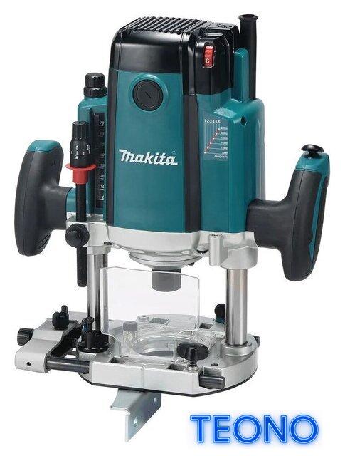 Вертикальный фрезер Makita RP2302FC02 - Изображение №1 — Интернет-магазин Teono.by