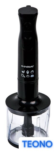 Погружной блендер Endever Sigma-79 - Изображение №4 — Интернет-магазин Teono.by