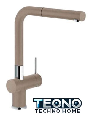 Смеситель Franke Active Plus Doc (миндаль) [115.0373.885] - Изображение №1 — Интернет-магазин Teono.by
