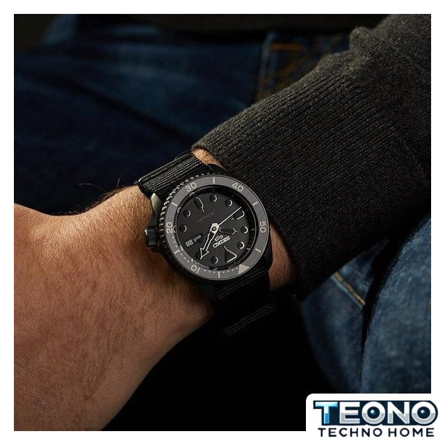 Наручные часы Seiko SRPD79K1 - Изображение №7 — Интернет-магазин Teono.by