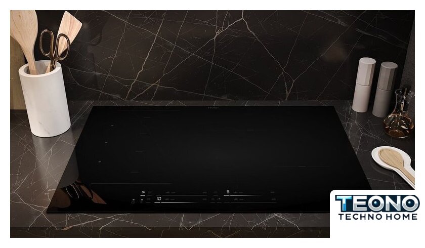 Варочная панель Haier HAMTB56IWCS - Изображение №4 — Интернет-магазин Teono.by