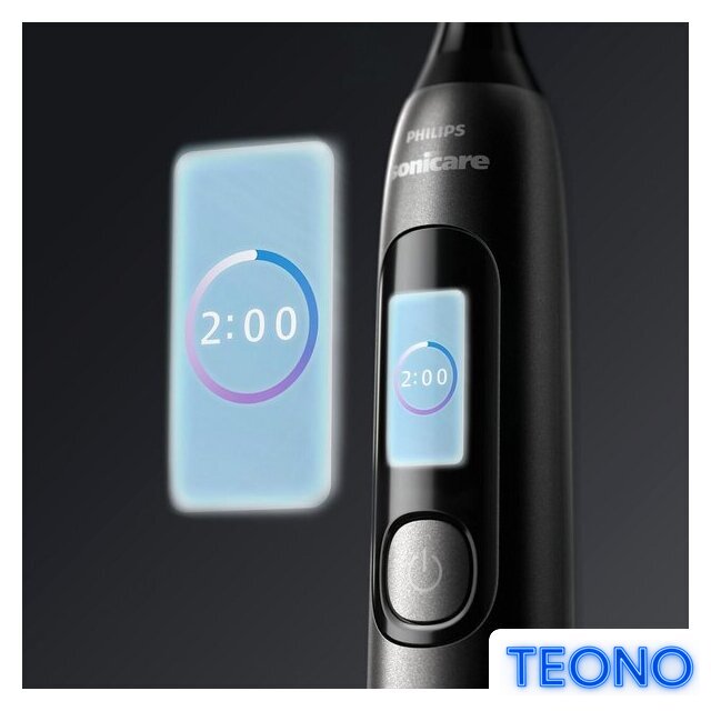 Электрическая зубная щетка Philips Sonicare Szczoteczka Soniczna HX3792/11 - Изображение №2 — Интернет-магазин Teono.by