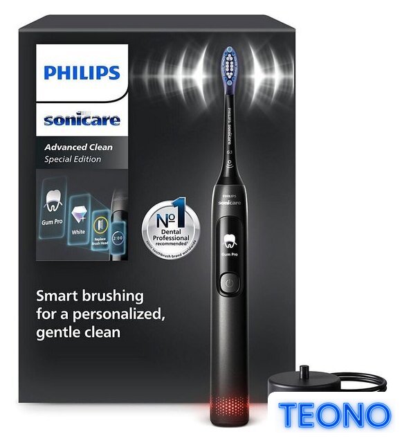 Электрическая зубная щетка Philips Sonicare Szczoteczka Soniczna HX3792/11 - Изображение №11 — Интернет-магазин Teono.by
