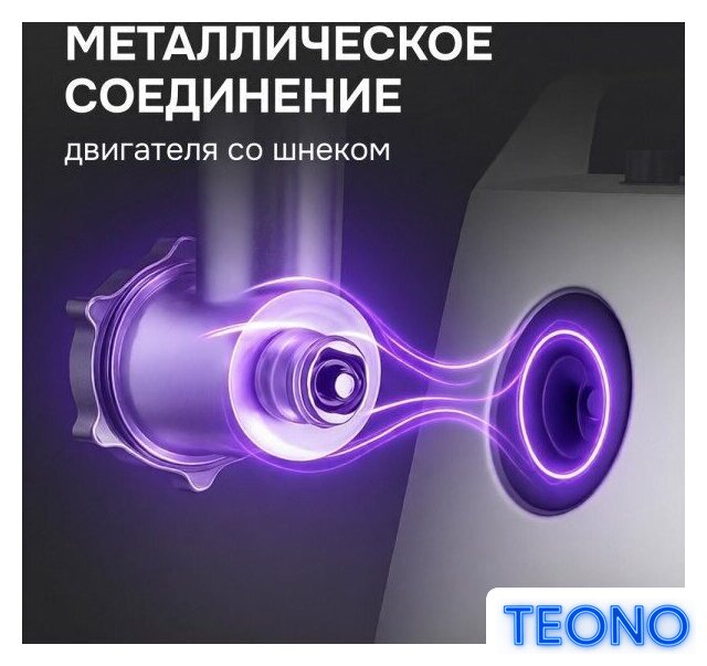 Мясорубка Zigmund & Shtain ZMG-054 - Изображение №5 — Интернет-магазин Teono.by