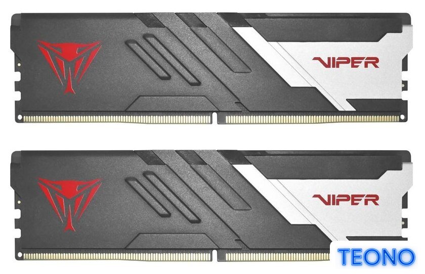 Оперативная память Patriot Viper Venom 2x16ГБ DDR5 7000МГц PVV532G700C32K - Изображение №1 — Интернет-магазин Teono.by