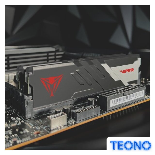 Оперативная память Patriot Viper Venom 2x16ГБ DDR5 7000МГц PVV532G700C32K - Изображение №6 — Интернет-магазин Teono.by