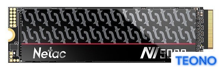 SSD Netac NV5000-t 1TB NT01NV5000t-1T0-E4X - Изображение №1 — Интернет-магазин Teono.by