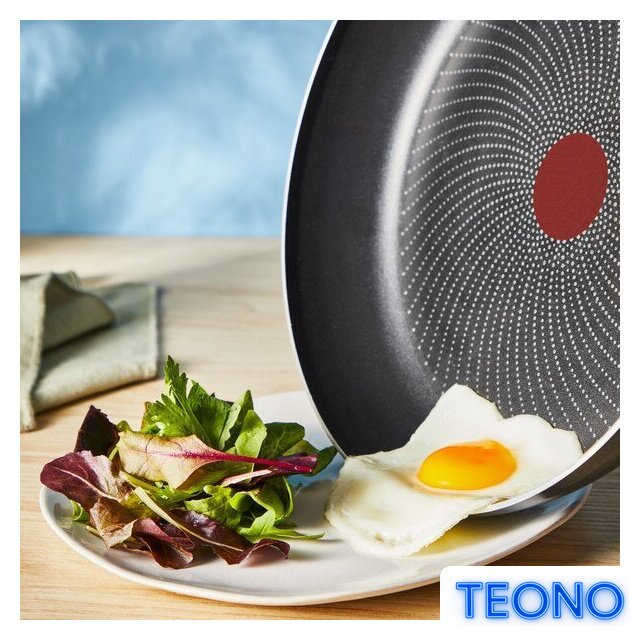 Сковорода Tefal So' Light 26 см H0560542 - Изображение №12 — Интернет-магазин Teono.by