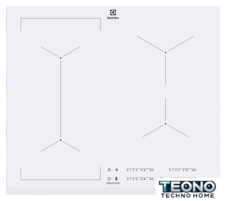 Варочная панель Electrolux EIV63440BW - Изображение №1 — Интернет-магазин Teono.by