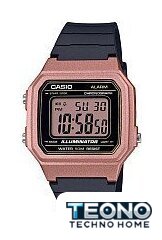 Наручные часы Casio W-217HM-5AVEF - Изображение №1 — Интернет-магазин Teono.by