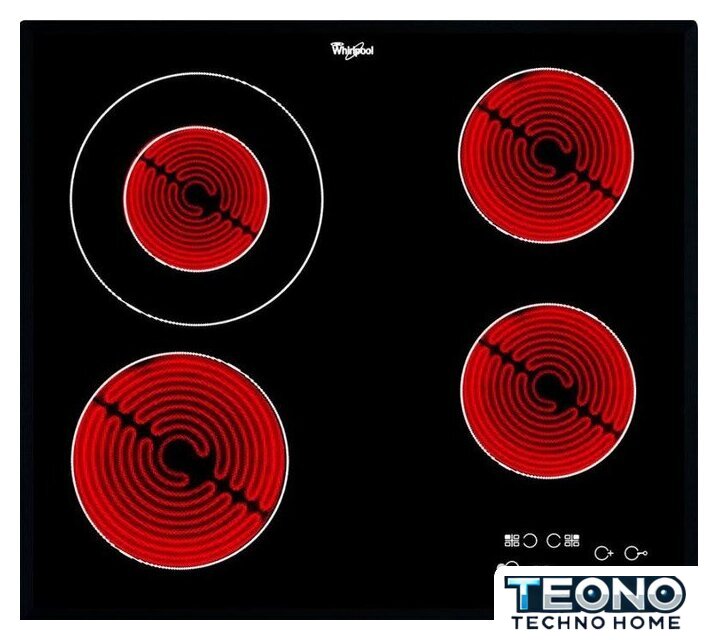 Варочная панель Whirlpool AKT 8130/BA - Изображение №1 — Интернет-магазин Teono.by