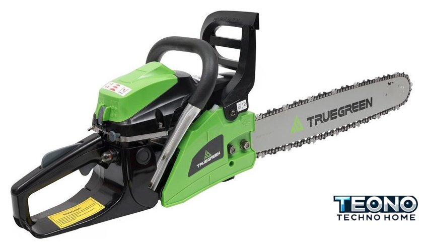Бензопила Truegreen YD-KW11-58 - Изображение №8 — Интернет-магазин Teono.by