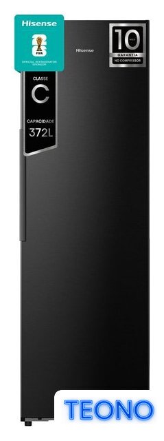 Морозильник Hisense FT3K310SAFC - Изображение №1 — Интернет-магазин Teono.by