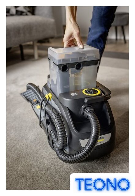 Пылесос Karcher Puzzi 2/1 Bp 1.101-750.0 (без АКБ) - Изображение №18 — Интернет-магазин Teono.by