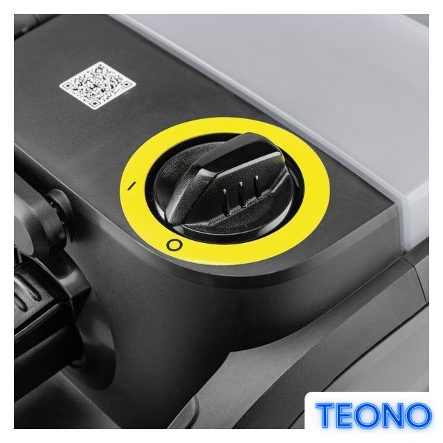 Пылесос Karcher Puzzi 2/1 Bp 1.101-750.0 (без АКБ) - Изображение №6 — Интернет-магазин Teono.by