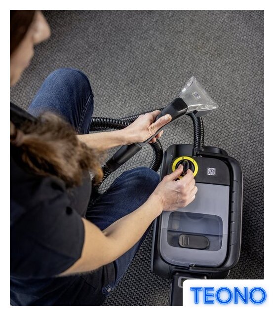 Пылесос Karcher Puzzi 2/1 Bp 1.101-750.0 (без АКБ) - Изображение №17 — Интернет-магазин Teono.by