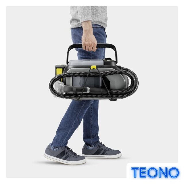Пылесос Karcher Puzzi 2/1 Bp 1.101-750.0 (без АКБ) - Изображение №5 — Интернет-магазин Teono.by