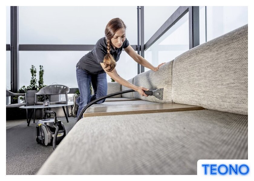 Пылесос Karcher Puzzi 2/1 Bp 1.101-750.0 (без АКБ) - Изображение №7 — Интернет-магазин Teono.by