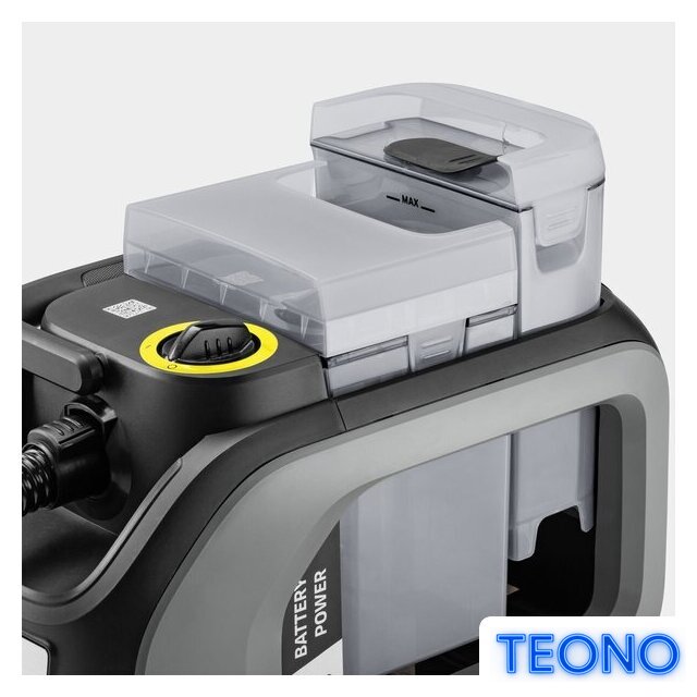Пылесос Karcher Puzzi 2/1 Bp 1.101-750.0 (без АКБ) - Изображение №2 — Интернет-магазин Teono.by