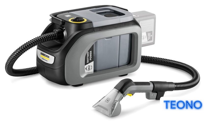 Пылесос Karcher Puzzi 2/1 Bp 1.101-750.0 (без АКБ) - Изображение №1 — Интернет-магазин Teono.by