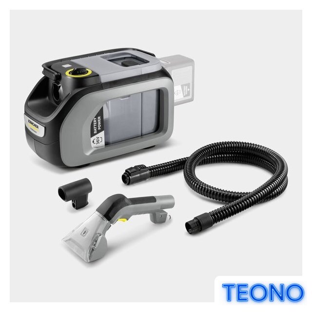 Пылесос Karcher Puzzi 2/1 Bp 1.101-750.0 (без АКБ) - Изображение №4 — Интернет-магазин Teono.by