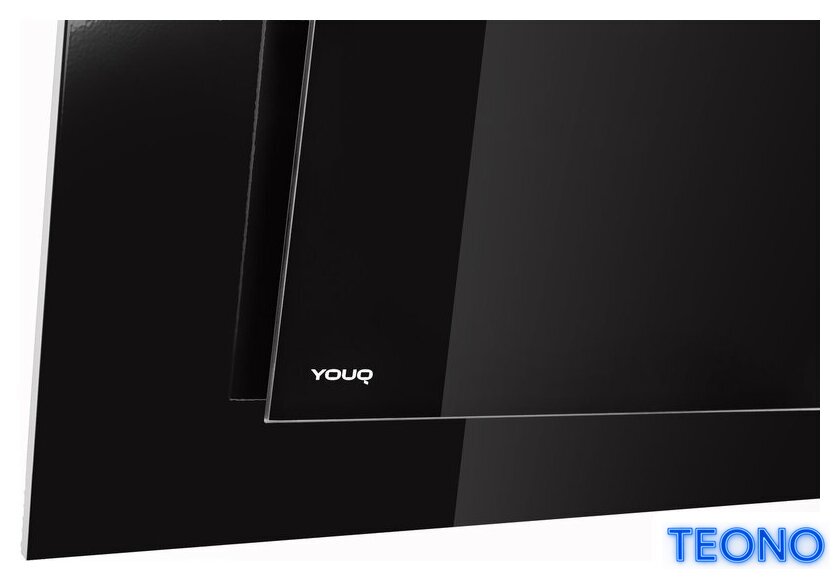Кухонная вытяжка YOUQ Otama WL 1080 P 60 BL (черный) - Изображение №8 — Интернет-магазин Teono.by