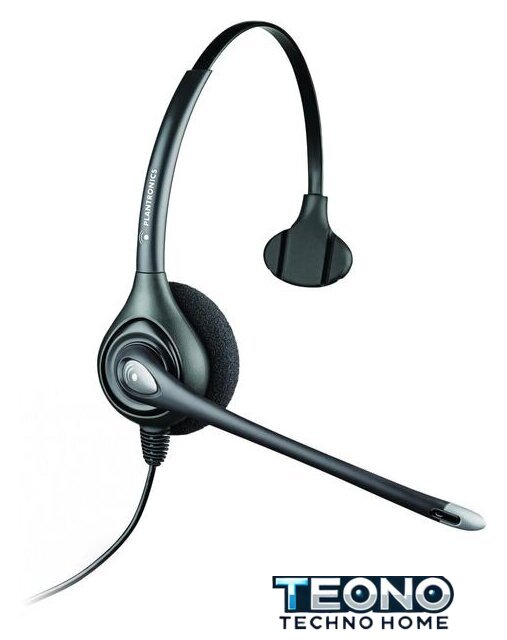 Офисная гарнитура Plantronics SupraPlus HW251N - Изображение №1 — Интернет-магазин Teono.by