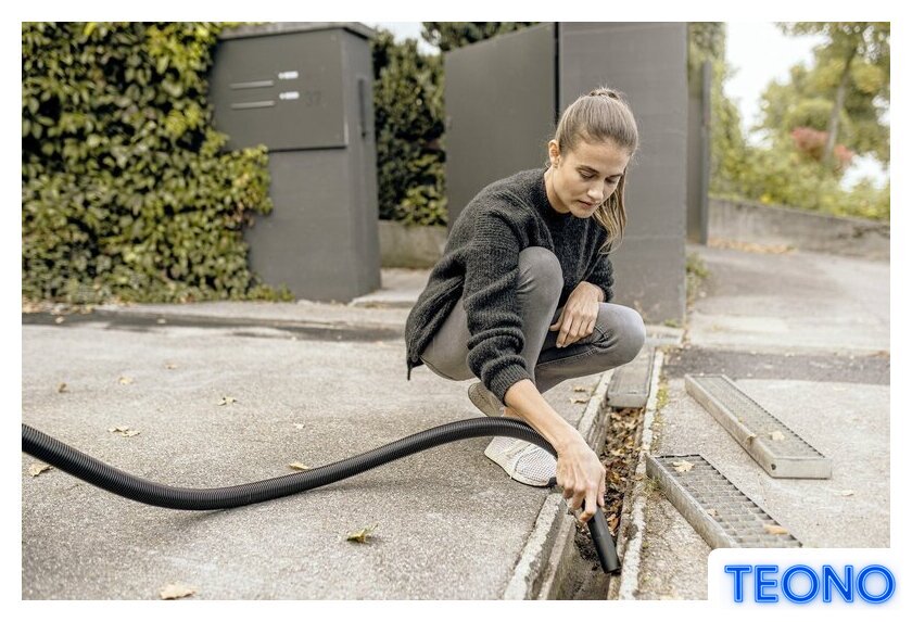 Пылесос Karcher WD 2 V-15/4/18 1.628-003.0 - Изображение №4 — Интернет-магазин Teono.by